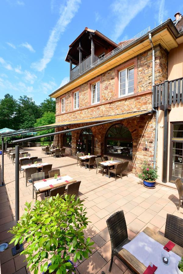 Bb Haus Neugebauer Garni Hotel Geisenheim Buitenkant foto
