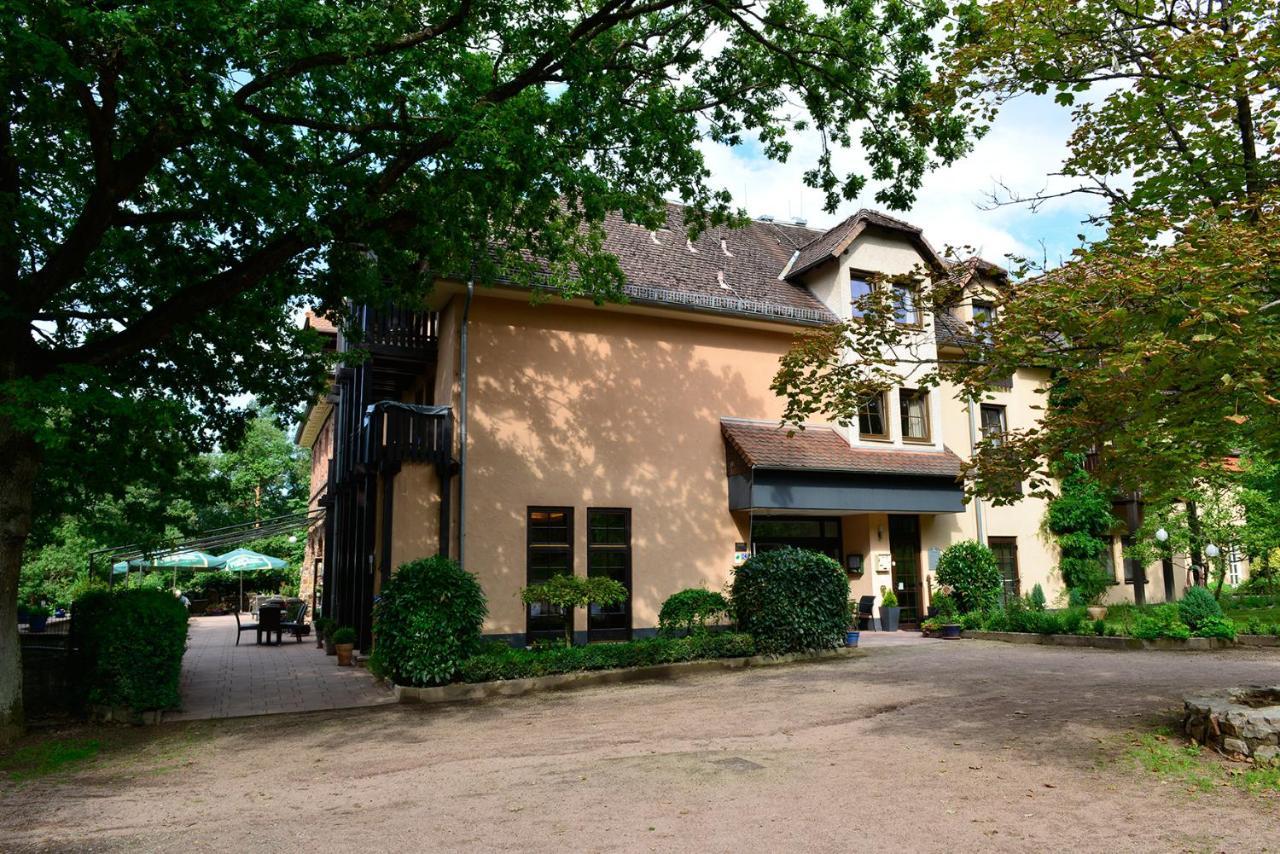 Bb Haus Neugebauer Garni Hotel Geisenheim Buitenkant foto