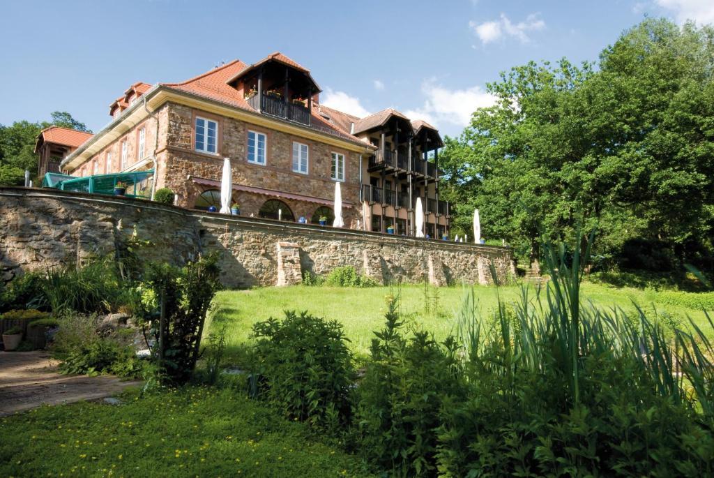 Bb Haus Neugebauer Garni Hotel Geisenheim Buitenkant foto